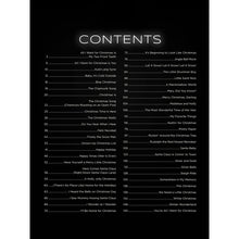 Load image into Gallery viewer, Hal Leonard HL00172041 First 50 Christmas Songs You Should Play on the Piano-Easy Music Center