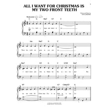 Load image into Gallery viewer, Hal Leonard HL00172041 First 50 Christmas Songs You Should Play on the Piano-Easy Music Center