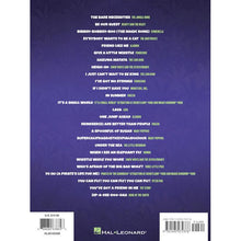 Load image into Gallery viewer, Hal Leonard HL00193589 Disney Fun Songs-Easy Music Center