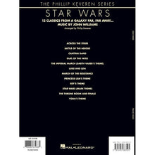 Load image into Gallery viewer, Hal Leonard HL00210445 Star Wars 12 Classics From A Galaxy Far, Far Away Piano/Keyboard-Easy Music Center