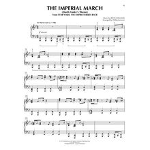 Load image into Gallery viewer, Hal Leonard HL00210445 Star Wars 12 Classics From A Galaxy Far, Far Away Piano/Keyboard-Easy Music Center