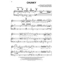 Load image into Gallery viewer, Hal Leonard HL00218254 Bruno Mars - 24K Magic, Piano/Vocal/Guitar Artist Songbook-Easy Music Center