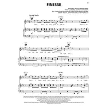 Load image into Gallery viewer, Hal Leonard HL00218254 Bruno Mars - 24K Magic, Piano/Vocal/Guitar Artist Songbook-Easy Music Center