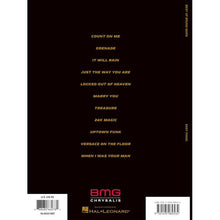 Load image into Gallery viewer, Hal Leonard HL00221887 Best of Bruno Mars, Easy Piano Personality-Easy Music Center