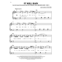 Load image into Gallery viewer, Hal Leonard HL00221887 Best of Bruno Mars, Easy Piano Personality-Easy Music Center