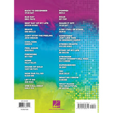 Load image into Gallery viewer, Hal Leonard HL00221920 Pop Songs For Kids-Easy Music Center