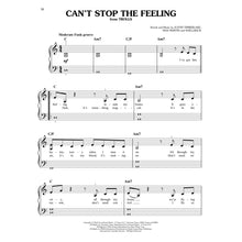 Load image into Gallery viewer, Hal Leonard HL00221920 Pop Songs For Kids-Easy Music Center