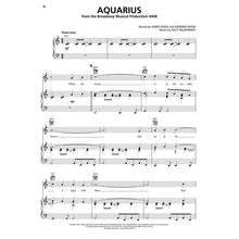 Load image into Gallery viewer, Hal Leonard HL00233276 The Great American Songbook Broadway-Easy Music Center
