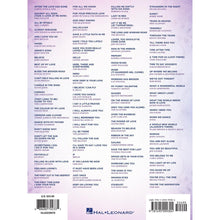 Load image into Gallery viewer, Hal Leonard HL00239978 100 Most Beautiful Songs Ever For Fingerstyle Ukulele-Easy Music Center