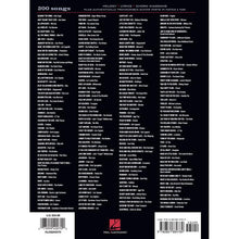 Load image into Gallery viewer, Hal Leonard HL00240070 The Ultimate Rock Guitar Fake Book-Easy Music Center