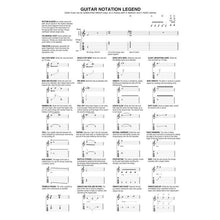 Load image into Gallery viewer, Hal Leonard HL00240070 The Ultimate Rock Guitar Fake Book-Easy Music Center