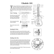 Load image into Gallery viewer, Hal Leonard HL00240356 The Daily Ukulele-Easy Music Center