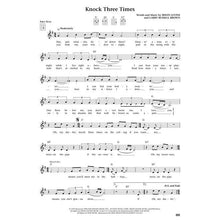 Load image into Gallery viewer, Hal Leonard HL00240681 The Daily Ukulele Leap Year Edition 366 Songs-Easy Music Center