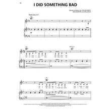 Load image into Gallery viewer, Hal Leonard HL00262694 Taylor Swift – Reputation-Easy Music Center