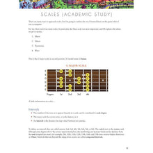 Load image into Gallery viewer, Hal Leonard HL00279217 Vaideology - Basic Music Theory for Guitar Player-Easy Music Center