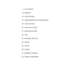 Load image into Gallery viewer, Hal Leonard HL00279536 Shawn Mendes - Piano/Vocal/Guitar-Easy Music Center