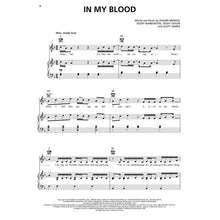 Load image into Gallery viewer, Hal Leonard HL00279536 Shawn Mendes - Piano/Vocal/Guitar-Easy Music Center