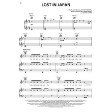 Load image into Gallery viewer, Hal Leonard HL00279536 Shawn Mendes - Piano/Vocal/Guitar-Easy Music Center
