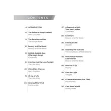 Load image into Gallery viewer, Hal Leonard HL00283720 Disney Favorites Instant Piano Songs-Easy Music Center