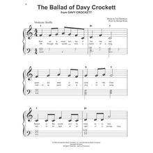 Load image into Gallery viewer, Hal Leonard HL00283720 Disney Favorites Instant Piano Songs-Easy Music Center