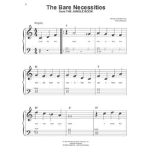 Load image into Gallery viewer, Hal Leonard HL00283720 Disney Favorites Instant Piano Songs-Easy Music Center