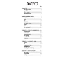Load image into Gallery viewer, Hal Leonard HL00291994 DJ Method-Easy Music Center