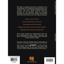 Load image into Gallery viewer, Hal Leonard HL00292957 How To Harmonize On The Piano-Easy Music Center