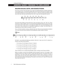 Load image into Gallery viewer, Hal Leonard HL00292957 How To Harmonize On The Piano-Easy Music Center