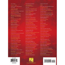 Load image into Gallery viewer, Hal Leonard HL00295230 100 Most Beautiful Christmas Songs, Easy Piano-Easy Music Center
