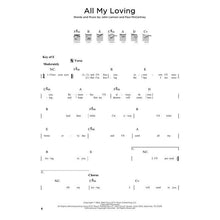 Load image into Gallery viewer, Hal Leonard HL00295323 First 50 Songs by the Beatles You Should Play on Guitar, Guitar Collection-Easy Music Center
