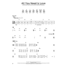 Load image into Gallery viewer, Hal Leonard HL00295323 First 50 Songs by the Beatles You Should Play on Guitar, Guitar Collection-Easy Music Center