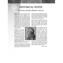 Load image into Gallery viewer, Hal Leonard HL00296686 Mozart 15 Intermediate Piano Pieces-Easy Music Center