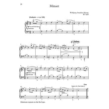 Load image into Gallery viewer, Hal Leonard HL00297088 Mozart 15 Easy Piano Pieces Schirmer Performance-Easy Music Center