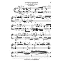 Load image into Gallery viewer, Hal Leonard HL00297114 Beethoven Five Favorite Piano Sonatas Pathtique-Easy Music Center
