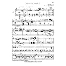 Load image into Gallery viewer, Hal Leonard HL00297114 Beethoven Five Favorite Piano Sonatas Pathtique-Easy Music Center