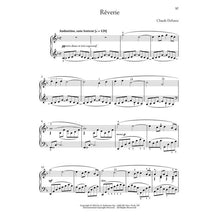 Load image into Gallery viewer, Hal Leonard HL00297117 Claude Debussy: 16 Piano Favorites-Easy Music Center