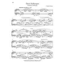 Load image into Gallery viewer, Hal Leonard HL00297117 Claude Debussy: 16 Piano Favorites-Easy Music Center