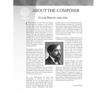 Load image into Gallery viewer, Hal Leonard HL00297117 Claude Debussy: 16 Piano Favorites-Easy Music Center