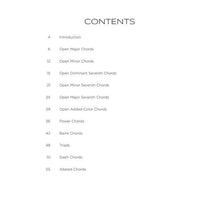 Load image into Gallery viewer, Hal Leonard HL00300255 First 50 Chords You Should Play On Guitar-Easy Music Center