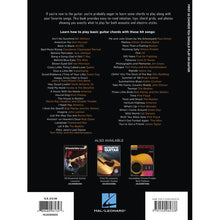 Load image into Gallery viewer, Hal Leonard HL00300255 First 50 Chords You Should Play On Guitar-Easy Music Center
