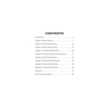 Load image into Gallery viewer, Hal Leonard HL00300355 Modes Explained A Guitarist's Manual for Applying Harmony in Improvisation-Easy Music Center