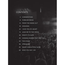 Load image into Gallery viewer, Hal Leonard HL00303164 Hillsong Worship Favorites 2nd Ed. Piano Solo-Easy Music Center