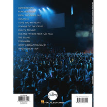 Load image into Gallery viewer, Hal Leonard HL00303164 Hillsong Worship Favorites 2nd Ed. Piano Solo-Easy Music Center