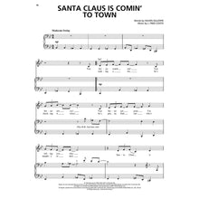 Load image into Gallery viewer, Hal Leonard HL00307364 Michael Bublé – Christmas-Easy Music Center