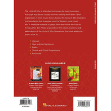 Load image into Gallery viewer, Hal Leonard HL00322668 Circle Of Fifths Explained Understanding The Basics Of Harmonic Organization-Easy Music Center