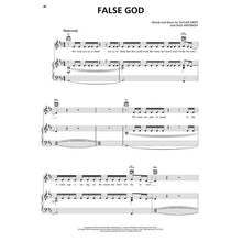 Load image into Gallery viewer, Hal Leonard HL00322682 Taylor Swift Lover-Easy Music Center
