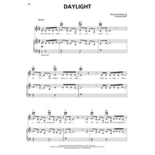 Load image into Gallery viewer, Hal Leonard HL00322682 Taylor Swift Lover-Easy Music Center