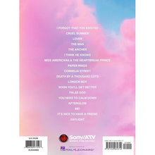 Load image into Gallery viewer, Hal Leonard HL00322682 Taylor Swift Lover-Easy Music Center