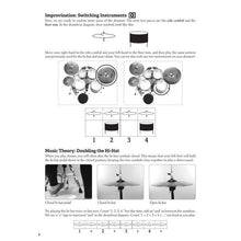 Load image into Gallery viewer, Hal Leonard HL00325720 Modern Band Method – Drums, Book 1 A Beginner's Guide for Group or Private Instruction-Easy Music Center
