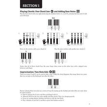 Load image into Gallery viewer, Hal Leonard HL00325721 Modern Band Method – Keyboard, Book 1 A Beginner's Guide for Group or Private Instruction-Easy Music Center
